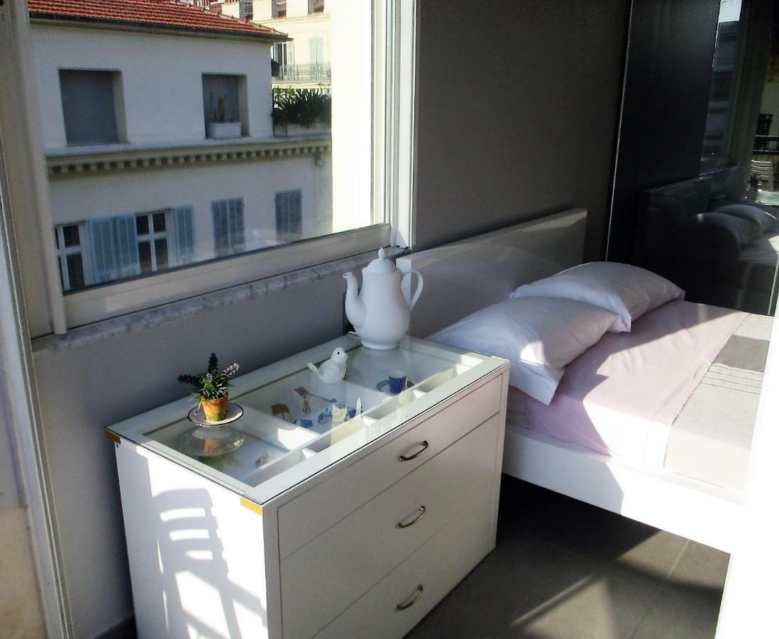 Appartement Cattleya - Rue Halevy Νίκαια Εξωτερικό φωτογραφία