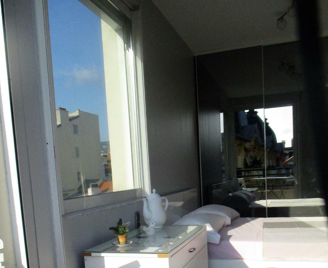 Appartement Cattleya - Rue Halevy Νίκαια Εξωτερικό φωτογραφία