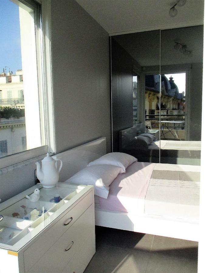 Appartement Cattleya - Rue Halevy Νίκαια Εξωτερικό φωτογραφία