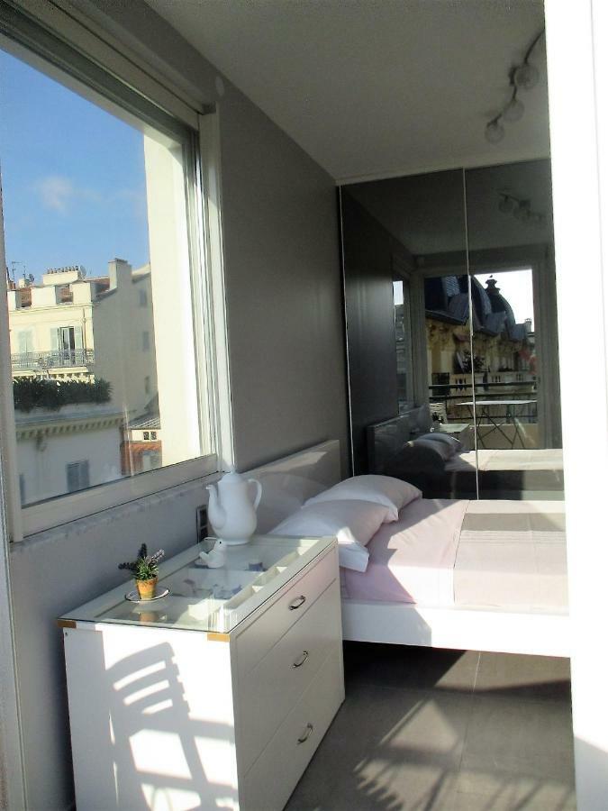 Appartement Cattleya - Rue Halevy Νίκαια Εξωτερικό φωτογραφία