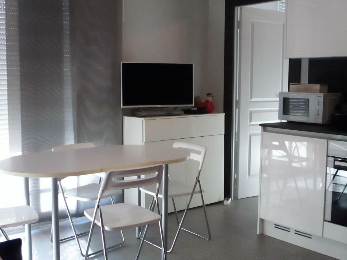Appartement Cattleya - Rue Halevy Νίκαια Εξωτερικό φωτογραφία