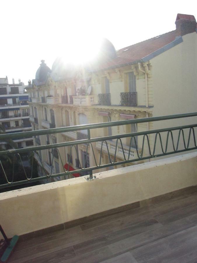 Appartement Cattleya - Rue Halevy Νίκαια Εξωτερικό φωτογραφία